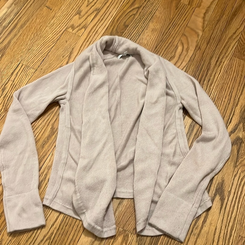 Gap shawl cardigan, size XS